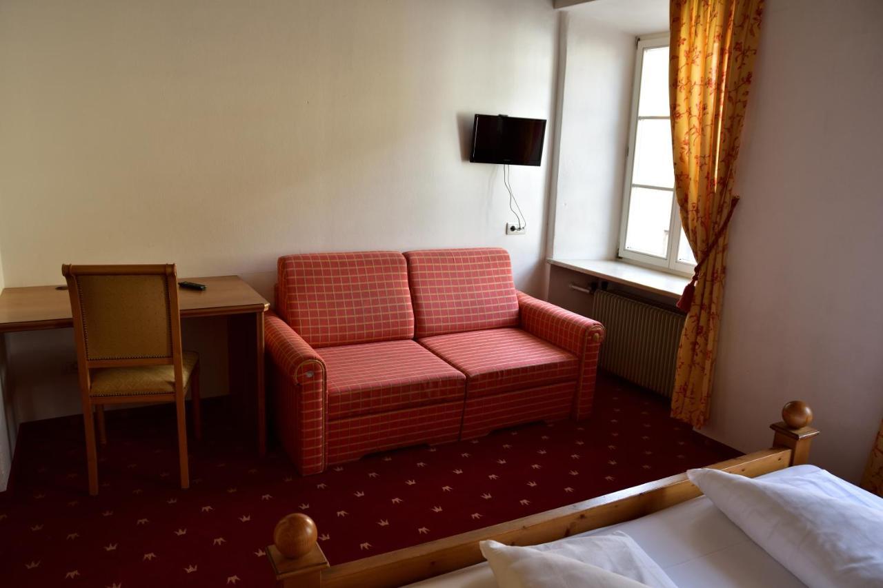 Hotel Krone ブルーニコ エクステリア 写真
