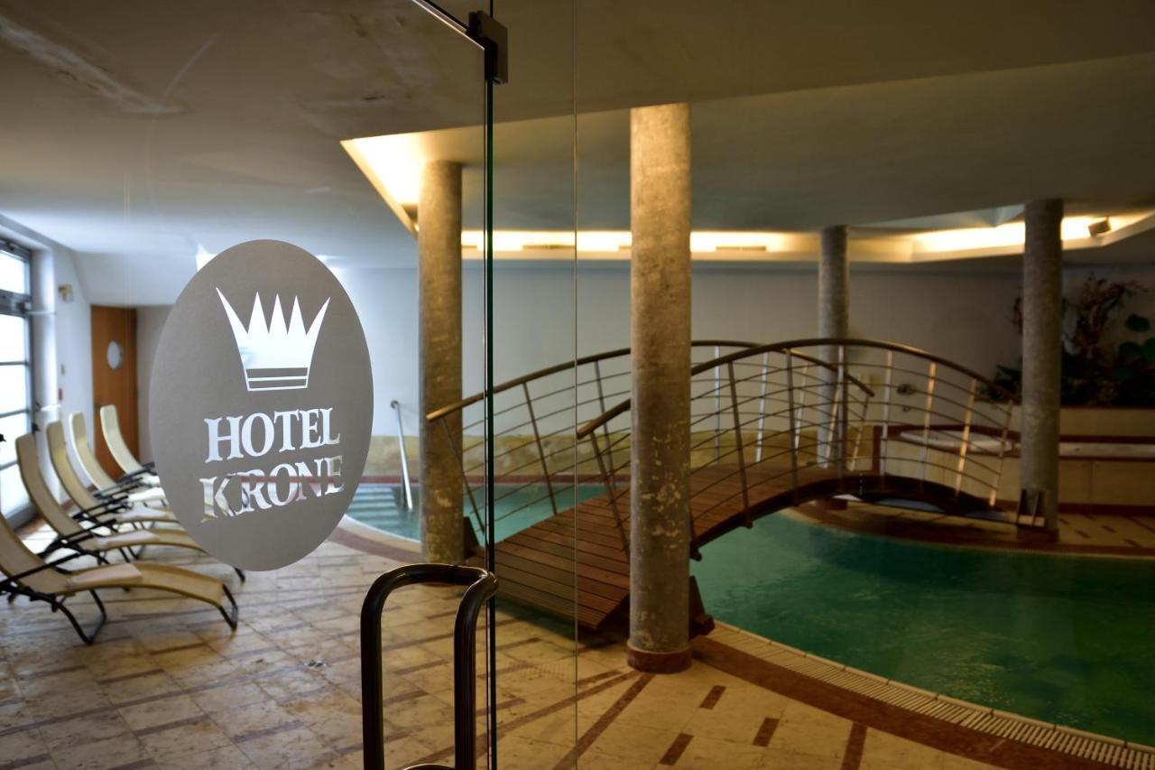 Hotel Krone ブルーニコ エクステリア 写真
