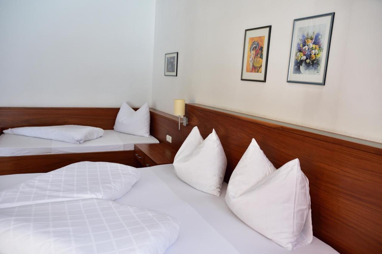 Hotel Krone ブルーニコ エクステリア 写真