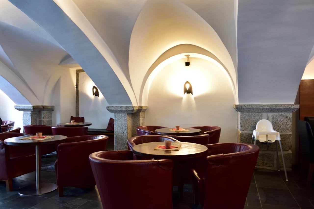 Hotel Krone ブルーニコ エクステリア 写真