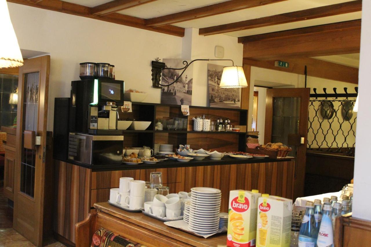 Hotel Krone ブルーニコ エクステリア 写真