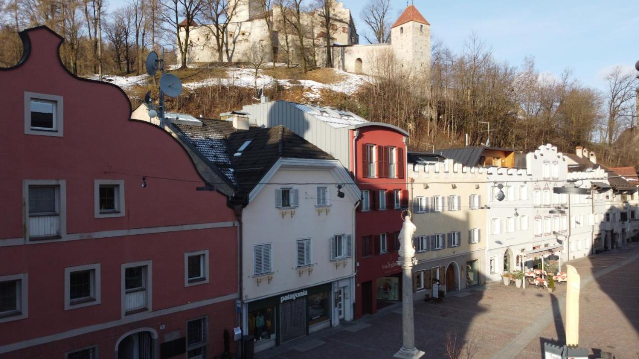 Hotel Krone ブルーニコ エクステリア 写真